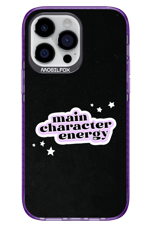 The Main Black - Apple iPhone 14 Pro Max