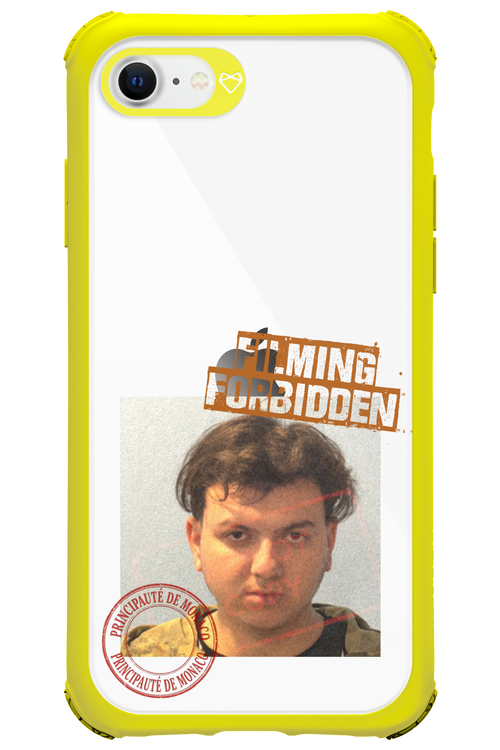 Rares Mugshot 2.0 - Apple iPhone SE 2022