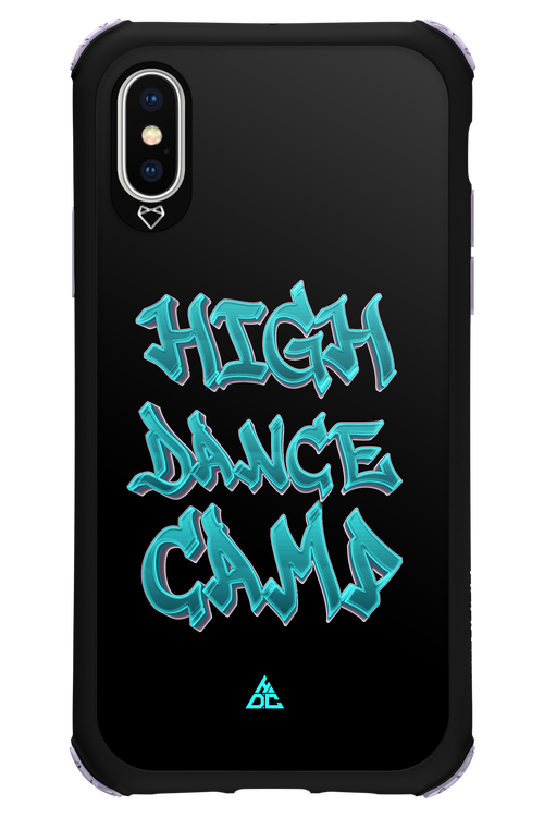 HDC 2 2.0 - Apple iPhone X
