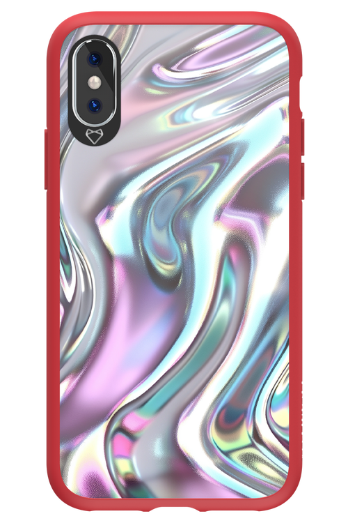 Holochrome 2.0 - Apple iPhone X