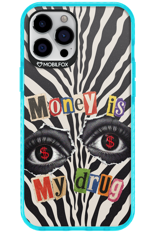 Money Drug 2.0 - Apple iPhone 12 Pro Max