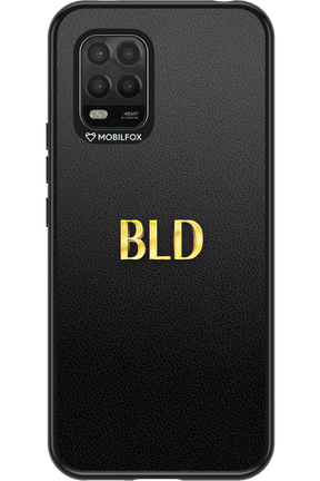 BLD GOLD LOGO - Xiaomi Mi 10 Lite 5G