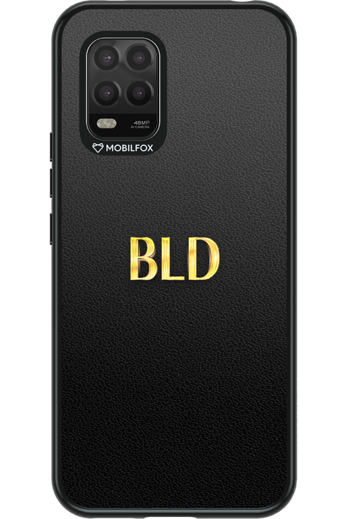 BLD GOLD LOGO - Xiaomi Mi 10 Lite 5G