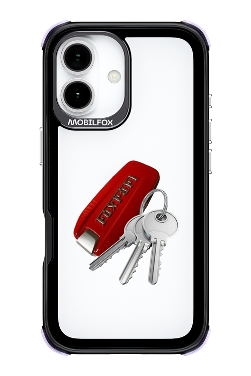 Foxrari - Apple iPhone 17