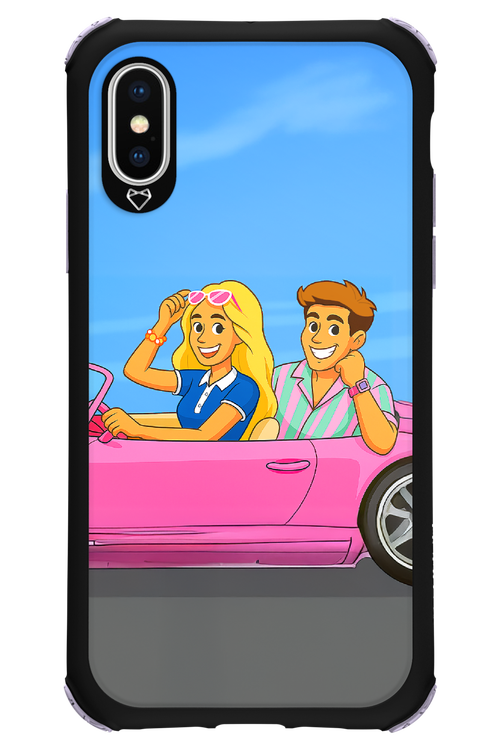My Way 2.0 - Apple iPhone XS