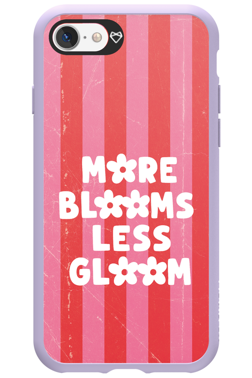White Blooms 2.0 - Apple iPhone 7