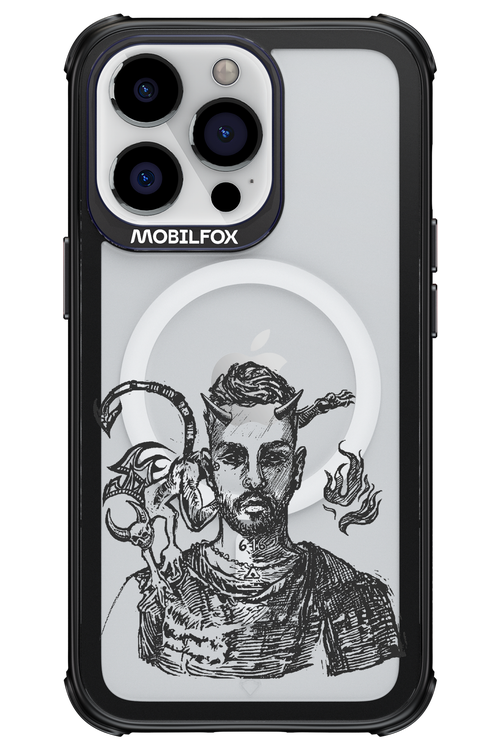 D3MON White 2.0 - Apple iPhone 13 Pro