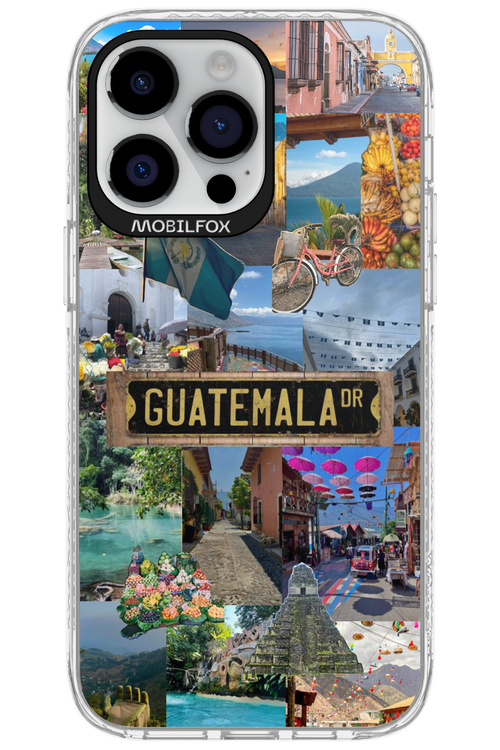 Guatemala DR 2.0 - Apple iPhone 14 Pro Max