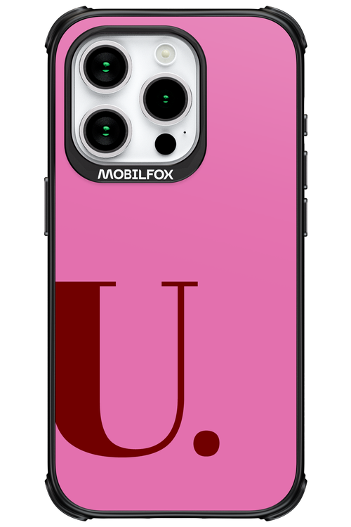 U (Sorbet) 2.0 - Apple iPhone 15 Pro