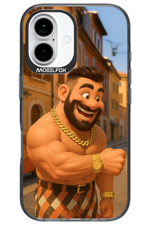 Dude - Apple iPhone 16