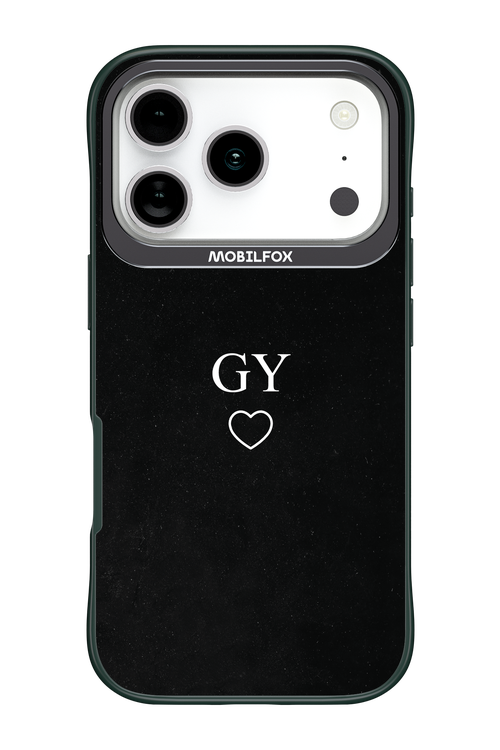 GY Black 2.0 - Apple iPhone 17 Pro