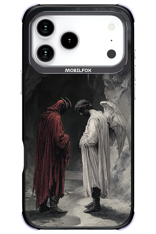 iNGER & D3MON Cover 2.0 - Apple iPhone 17 Pro Max