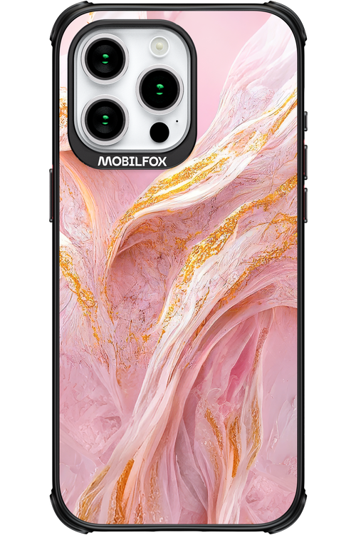 Rosequartz Silk 2.0 - Apple iPhone 15 Pro Max