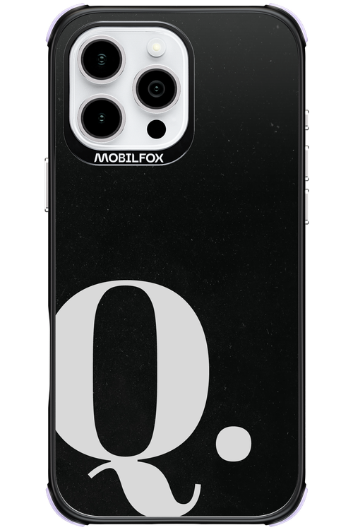 Q (Off Space) 2.0 - Apple iPhone 16 Pro Max