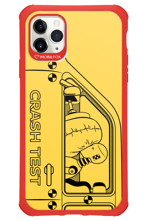 Crumple Zone 2.0 - Apple iPhone 11 Pro Max