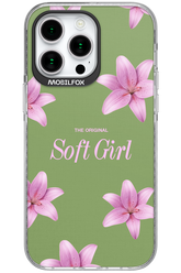 Original Soft Girl - Apple iPhone 15 Pro Max