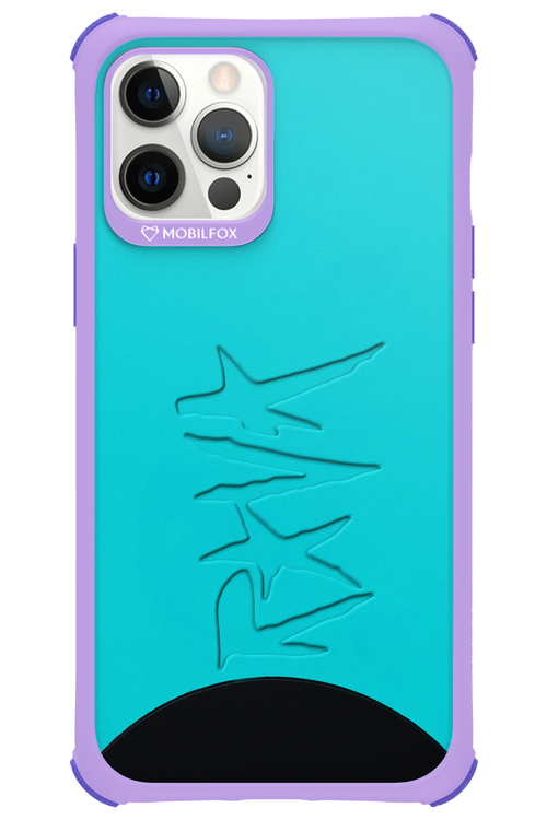 Rava Turquoise - Apple iPhone 12 Pro Max