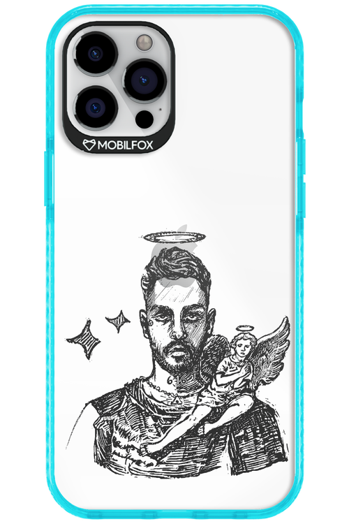 iNGER White  2.0 - Apple iPhone 12 Pro Max