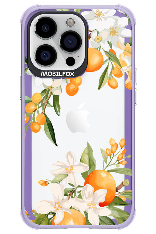 Amalfi Orange 2.0 - Apple iPhone 13 Pro