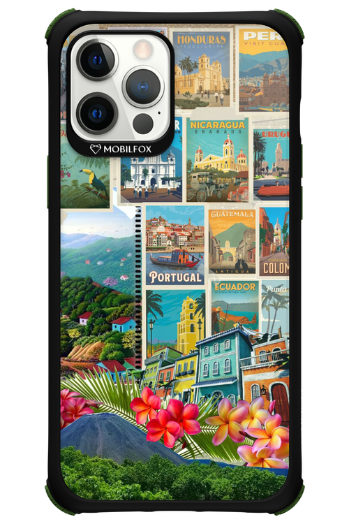 Poster Paradise 2.0 - Apple iPhone 12 Pro Max