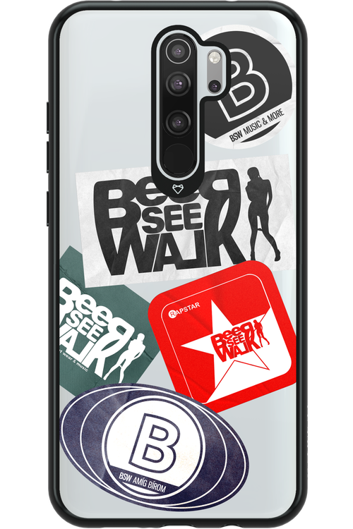 Beerseewalk I 2.0 - Xiaomi Redmi Note 8 Pro