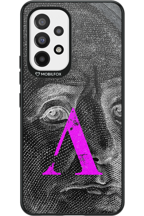 Azteca "A" OG 2.0 - Samsung Galaxy A53
