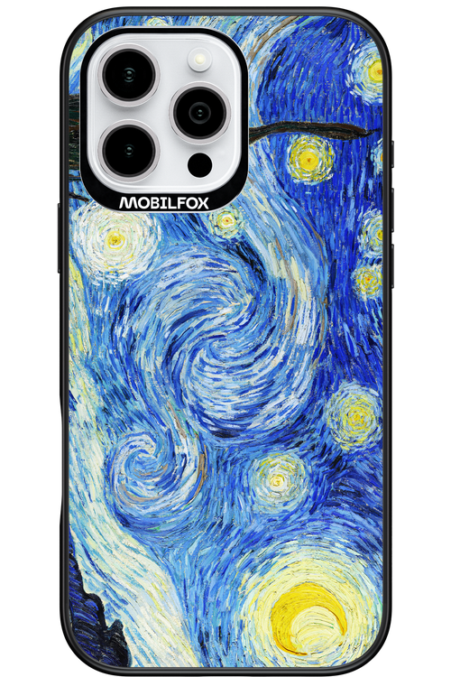 Starry Night 2.0 - Apple iPhone 16 Pro Max