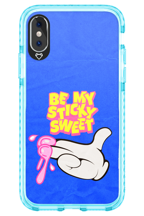be my sticky sweet 2.0 - Apple iPhone X