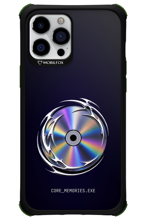 Core Memories 2.0 - Apple iPhone 12 Pro Max