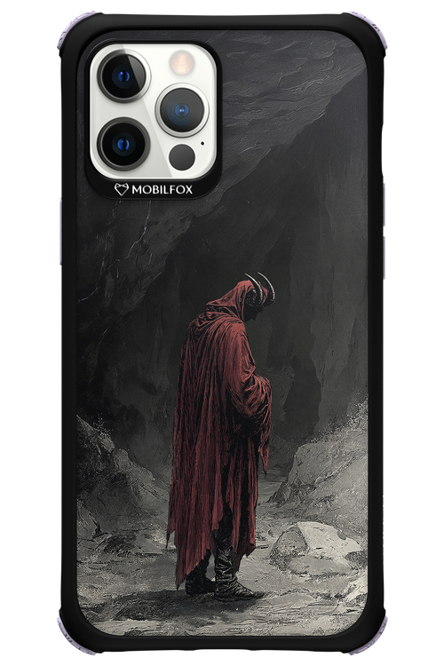 D3MON Cover 2.0 - Apple iPhone 12 Pro Max