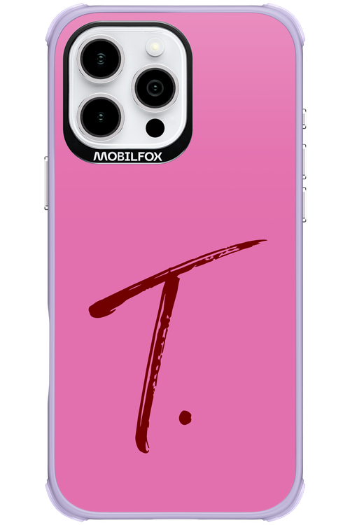 (Sorbet) T 2.0 - Apple iPhone 16 Pro Max