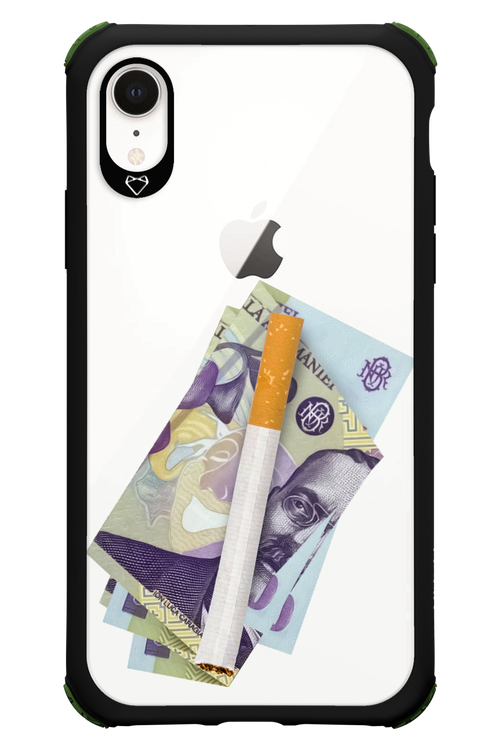 Cigarette 100 Lei 2.0 - Apple iPhone XR