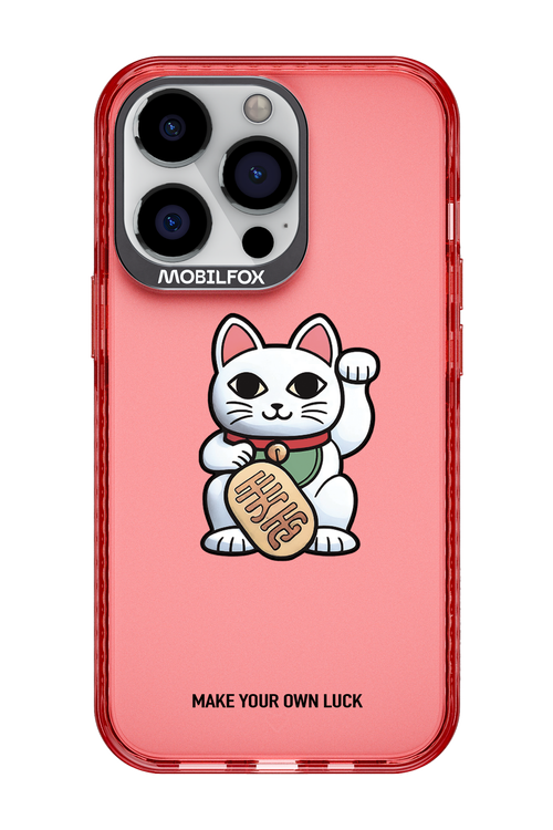 Maneki Neko - Apple iPhone 13 Pro