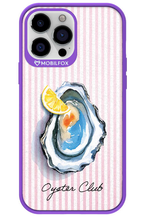 Oyster Club 2.0 - Apple iPhone 13 Pro Max