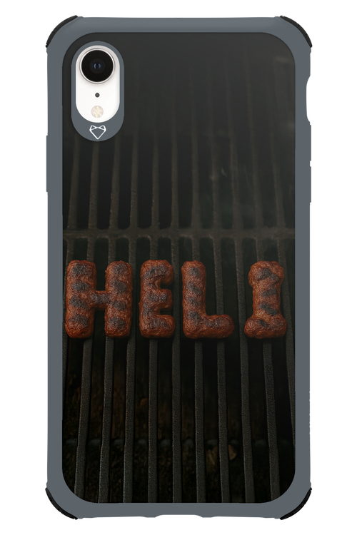 Barbeque - Apple iPhone XR