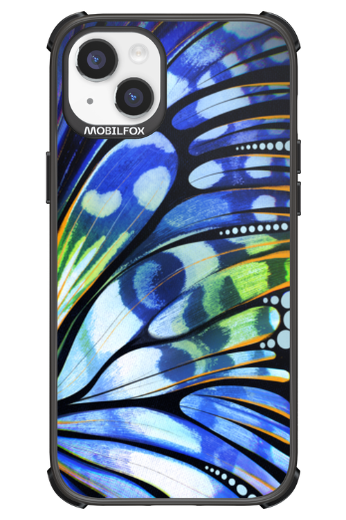 Turquoise Wing 2.0 - Apple iPhone 14 Plus