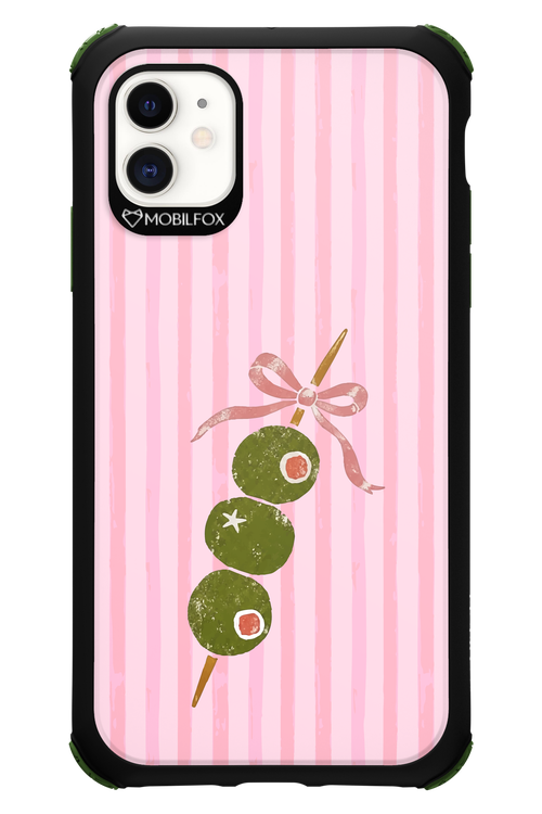 Girl Dinner 2.0 - Apple iPhone 11