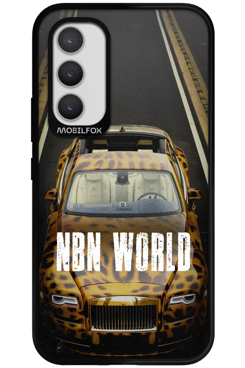 Car 2.0 - Samsung Galaxy A34