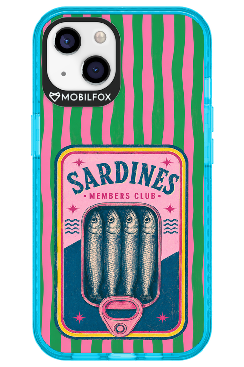 SARDINES 2.0 - Apple iPhone 13