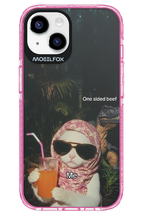 One sided beef - Apple iPhone 14