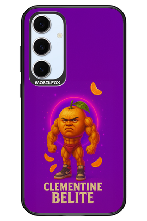 Clementine Belite Muscle 2.0 - Samsung S24 FE