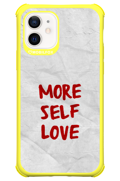 More Self Love 2.0 - Apple iPhone 12