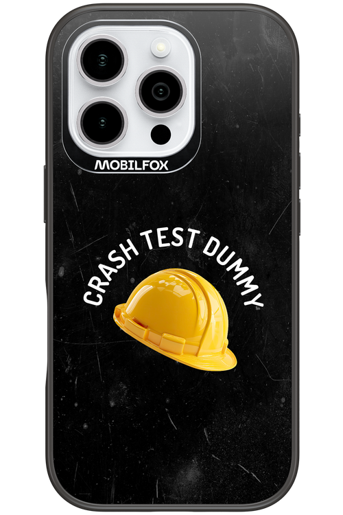 Crash Test 2.0 - Apple iPhone 16 Pro