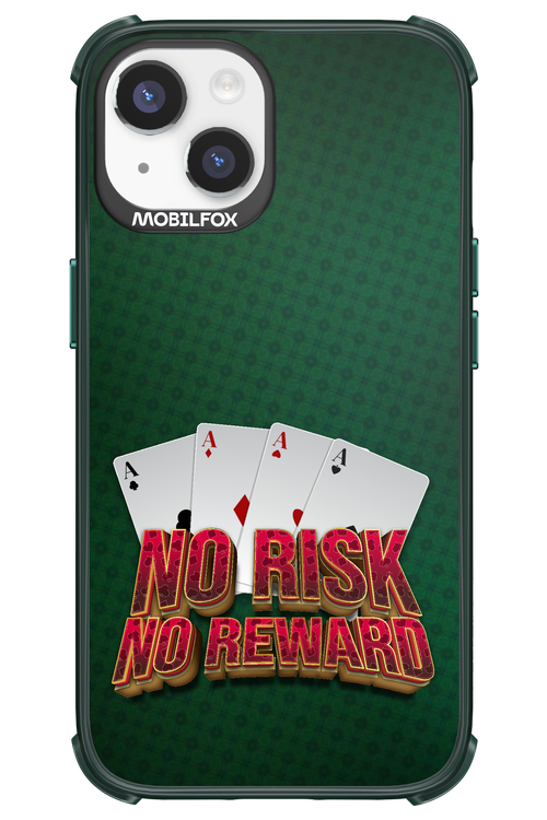 No Risk No Reward - Apple iPhone 14