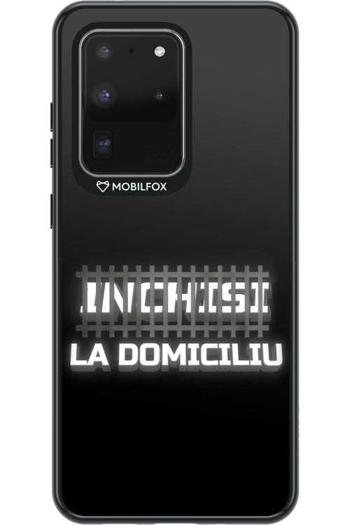 Logo 2.0 - Samsung Galaxy S20 Ultra 5G