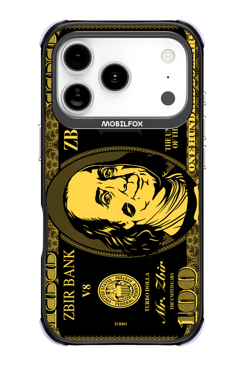 Mobilfox Bank 2.0 - Apple iPhone 17 Pro