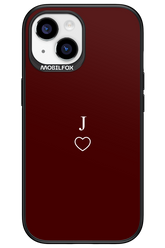 J Burgundia 2.0 - Apple iPhone 15