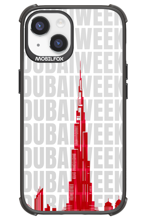 Dubaiweek Burj Khalifa 2.0 - Apple iPhone 14