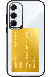 Gold Card - Samsung Galaxy A55