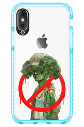 Anti Brokkoli - Apple iPhone X